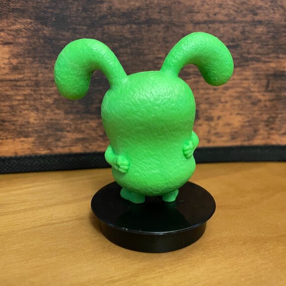 Ugly Dolls "Ox" Green Doll Cineplex Cup Topper 2019 (SKU: 78TO) - Picture 2 of 3